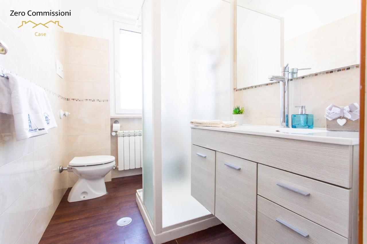 Palm Beach House - Vista Mare มอนเตซิลวาโน ภายนอก รูปภาพ