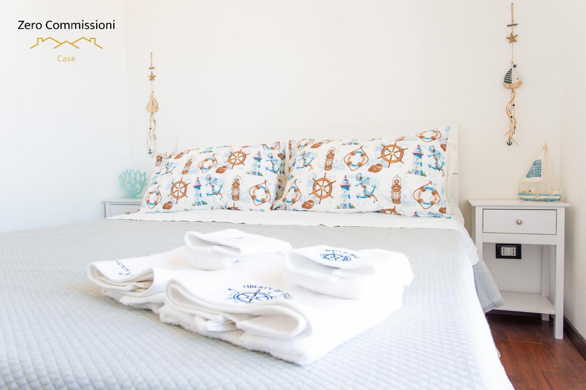 Palm Beach House - Vista Mare มอนเตซิลวาโน ภายนอก รูปภาพ